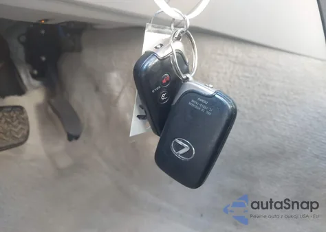 2007 Lexus Es 350 from USA, damaged, VIN JTHBJ46G072088868